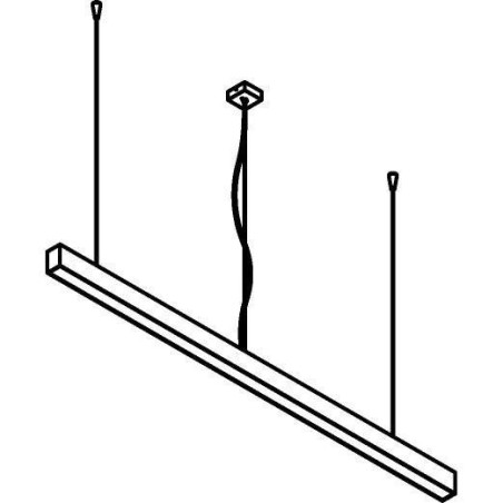 PSM Lighting Times 2985.1500 Suspension Lamp