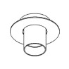 PSM Lighting Titus 995 Ceiling Lamp