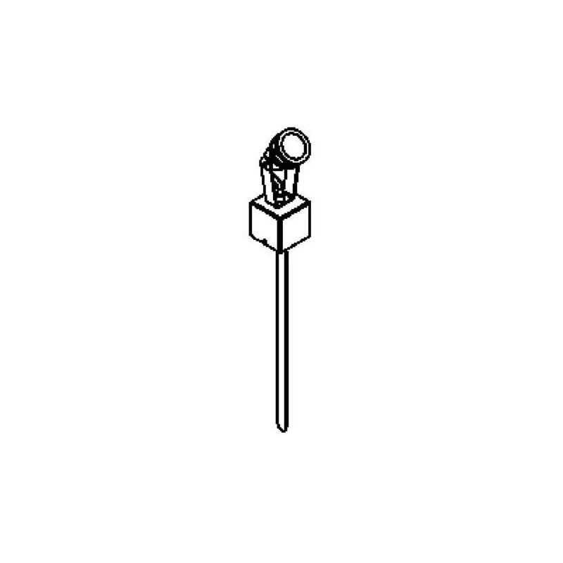 PSM Lighting Ufo Led T7007 Garden Pole