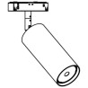 PSM Lighting Lucy 8381.7600 Track lighting