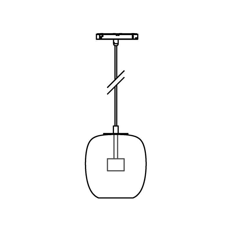 PSM Lighting Lucy 8384.3992 Track lighting
