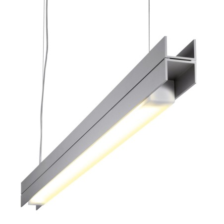 PSM Lighting Clip Double 2538.Aled Suspension Lamp