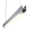 PSM Lighting Clip Double 2538.Aled Suspension Lamp