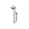 PSM Lighting Cuba W1315 Garden Pole