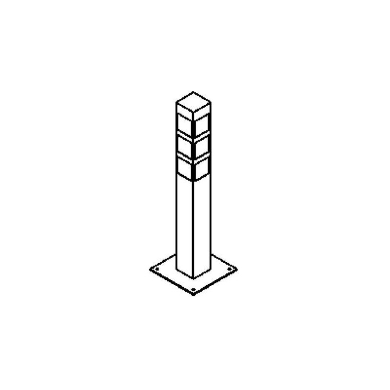 PSM Lighting Dakar T205.1000 Garden Pole