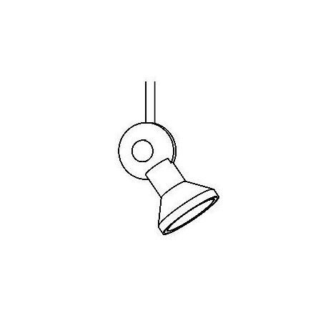 PSM Lighting Discus 6005 Ceiling Lamp / Wall Lamp