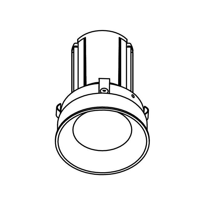 PSM Lighting Equal Click System E-Clickaqua.Dc Recessed Spot
