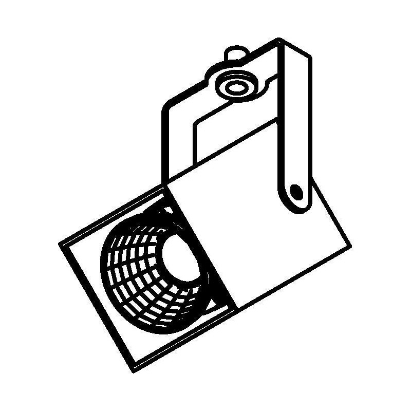PSM Lighting Fixer 4090.Ip20 Ceiling Lamp