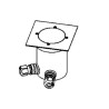 PSM Lighting Lava 2223.9.130 Recessed Spot