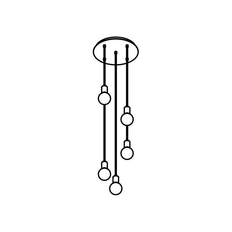 PSM Lighting Maestro 5059 Suspension Lamp