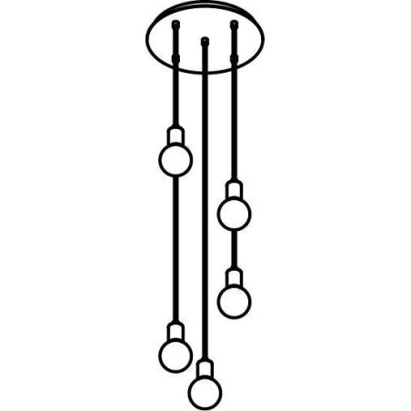 PSM Lighting Maestro 5059 Suspension Lamp