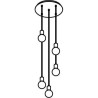 PSM Lighting Maestro 5059 Suspension Lamp