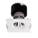 PSM Lighting Ø80 Luxor Xtm.1300.10015.S1 Recessed Spot