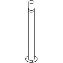 PSM Lighting Radon T727.600 Garden Pole