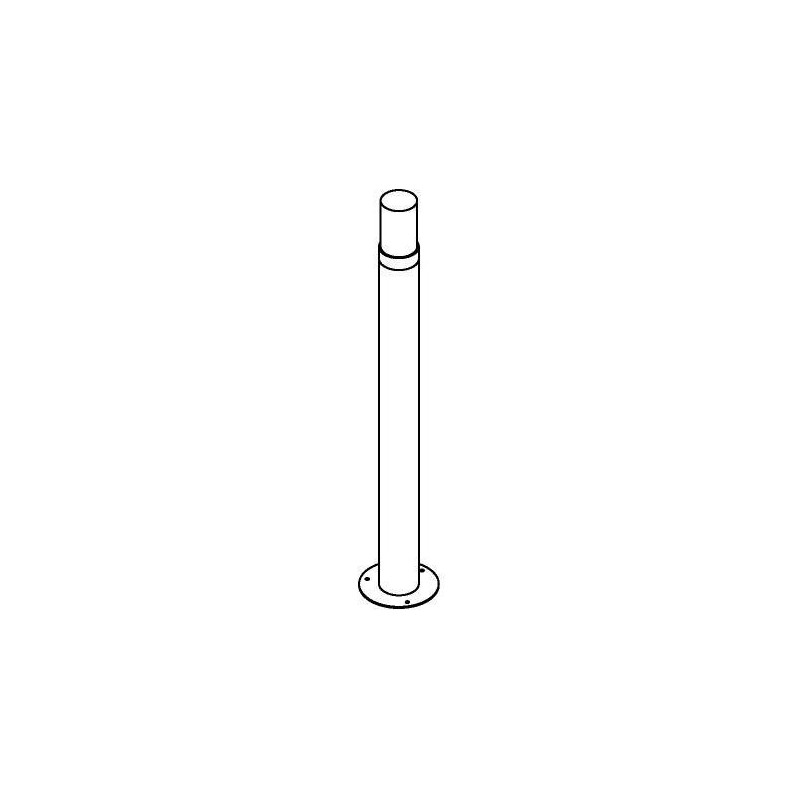PSM Lighting Radon T727.600 Garden Pole