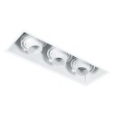 PSM Lighting Spinner X 1883.Es50 Recessed Spot