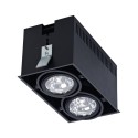 PSM Lighting Spinner Xtm 1972.Ip20 Recessed Spot