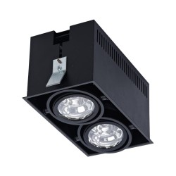 PSM Lighting Spinner Xtm 1972.Ip20 Recessed Spot
