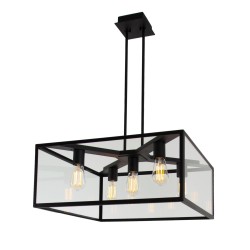 PSM Lighting Tavolo 5107.5.B3 Suspension Lamp