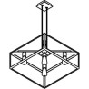 PSM Lighting Tavolo 5107.5.B3 Suspension Lamp