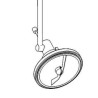 PSM Lighting Utopie 6280 Ceiling Lamp / Wall Lamp
