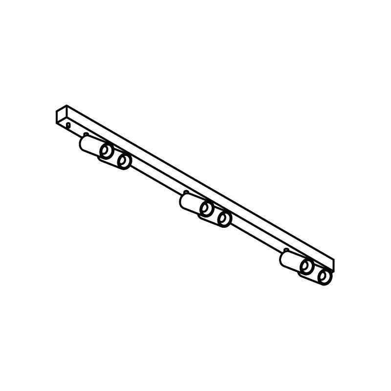 PSM Lighting Jacob 3806 Ceiling lamp