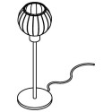 PSM Lighting Noella 4550.V.SH Table lamp