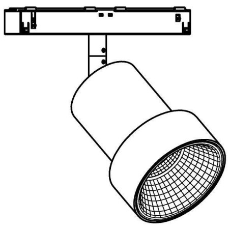 PSM Lighting Lucy 8382.7535 Track lighting