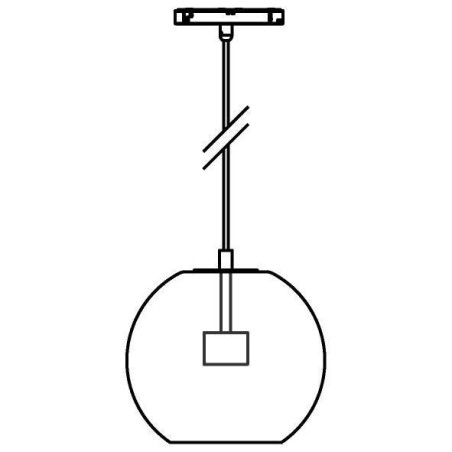 PSM Lighting Lucy 8388.3991 Track lighting