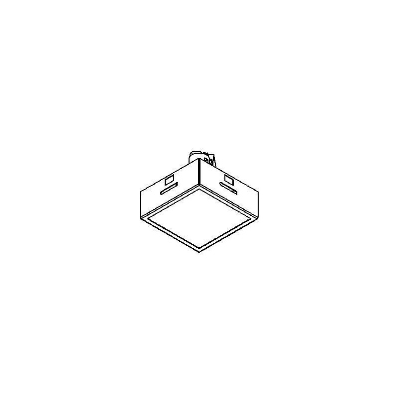 PSM Lighting Beta System Casecho.Dicro Recessed Spot