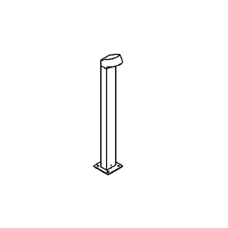 PSM Lighting Bolero Led T1094.Led.600 Garden Pole