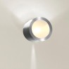 PSM Lighting Calix 1295C Wall Lamp