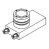 PSM Lighting Etna 1109 Recessed Spot
