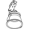 PSM Lighting Koza 1474.Dicro.S2 Recessed Spot