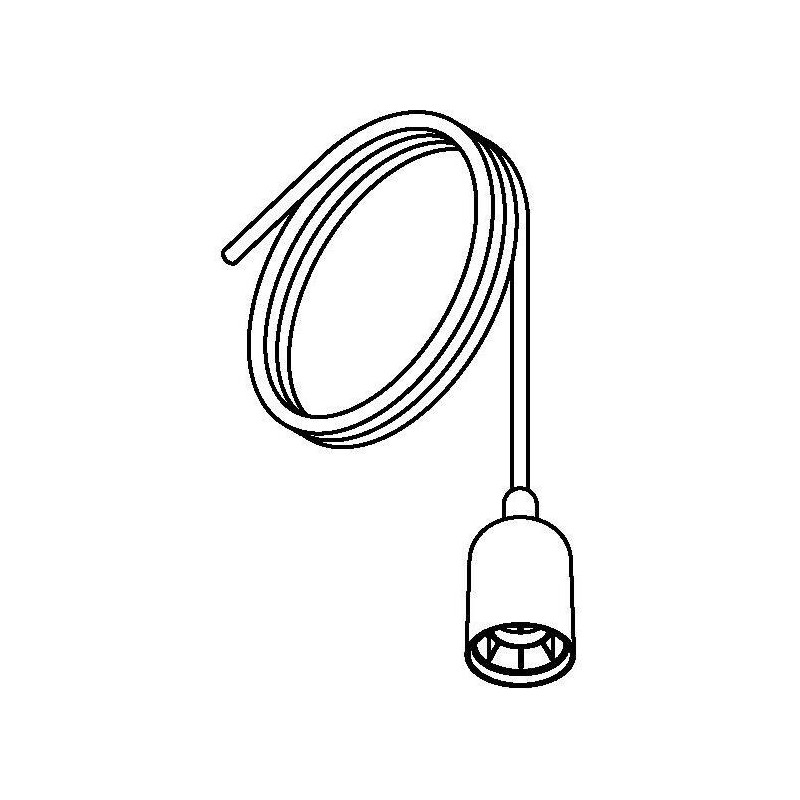 PSM Lighting Maestro 5003E.2 Suspension Lamp