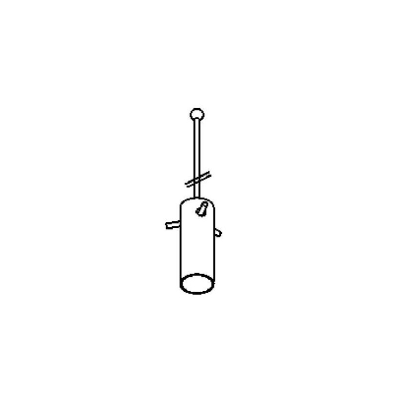 PSM Lighting Noa 4016.B3 Suspension Lamp