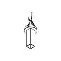 PSM Lighting Ø80 Convertible System Castarga Recessed Spot