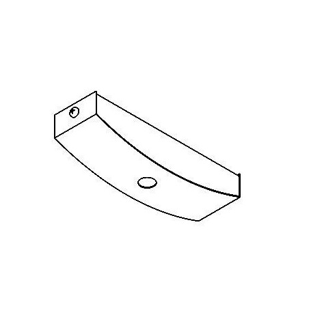 PSM Lighting Rosette Up 028 