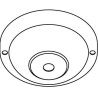 PSM Lighting Rosette Up 1604 