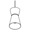 PSM Lighting Shake 5535.E27.Led Suspension Lamp