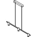 PSM Lighting Tally 1423 Suspension Lamp