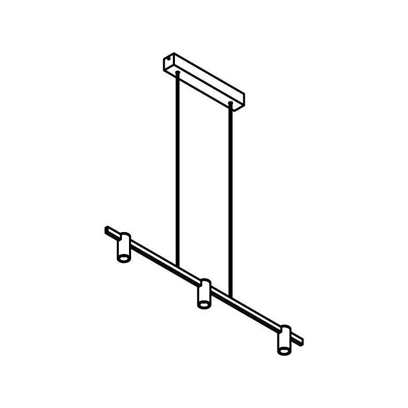 PSM Lighting Tally 1423 Suspension Lamp
