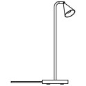 PSM Lighting Suzette 2738 Table lamp