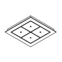 PSM Lighting Bases # 944.220 