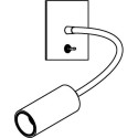 PSM Lighting Flex Little 1373.300 Wall Lamp