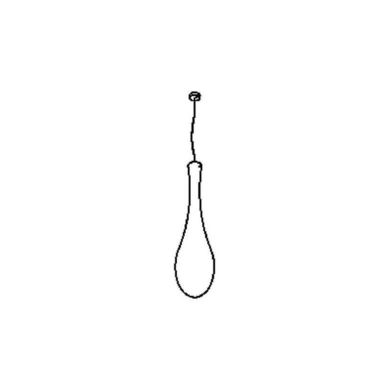 PSM Lighting Gota 1820 Suspension Lamp