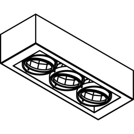 PSM Lighting Luxor 4083.Ip20 Ceiling Lamp