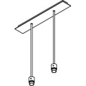 PSM Lighting Maestro For Shade 5012 Suspension Lamp