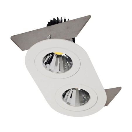 PSM Lighting Ø80 Luxor Xtm.1300.10046.S2 Recessed Spot