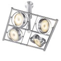PSM Lighting Opera Pendant 4009 Suspension Lamp